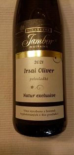 Irsai Oliver