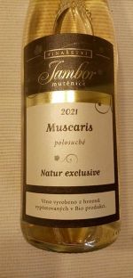 Muscaris polosuché