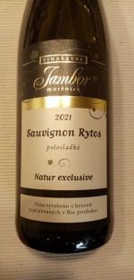 Sauvignon polosladký