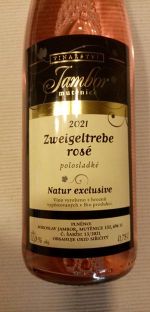 Zweigeltrebe